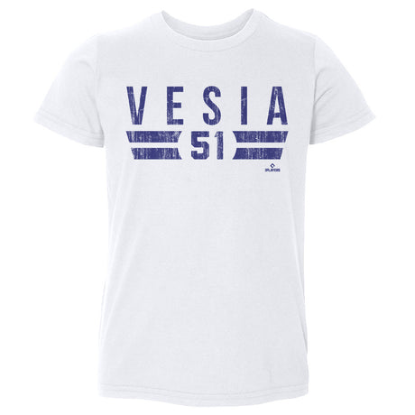 Alex Vesia Kids Toddler T-Shirt | 500 LEVEL