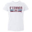 Logan O'Connor Kids Toddler T-Shirt | 500 LEVEL