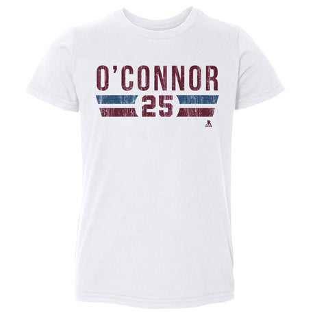 Logan O'Connor Kids Toddler T-Shirt | 500 LEVEL