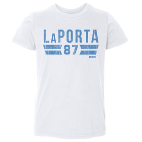 Sam LaPorta Kids Toddler T-Shirt | 500 LEVEL