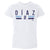 Yandy Diaz Kids Toddler T-Shirt | 500 LEVEL