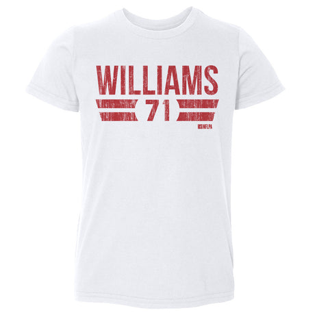 Trent Williams Kids Toddler T-Shirt | 500 LEVEL