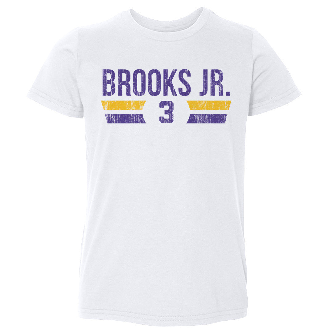 Greg Brooks Jr. Kids Toddler T-Shirt | 500 LEVEL