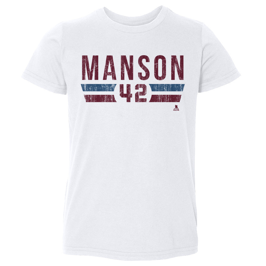 Josh Manson Kids Toddler T-Shirt | 500 LEVEL