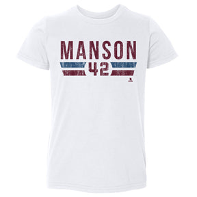 Josh Manson Kids Toddler T-Shirt | 500 LEVEL