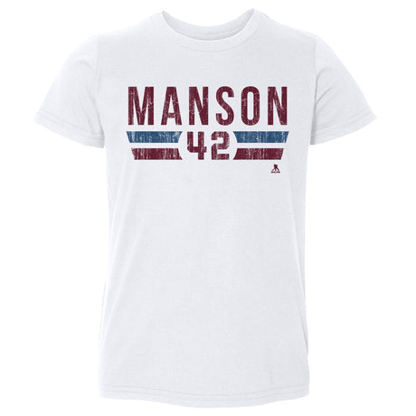 Josh Manson Kids Toddler T-Shirt | 500 LEVEL