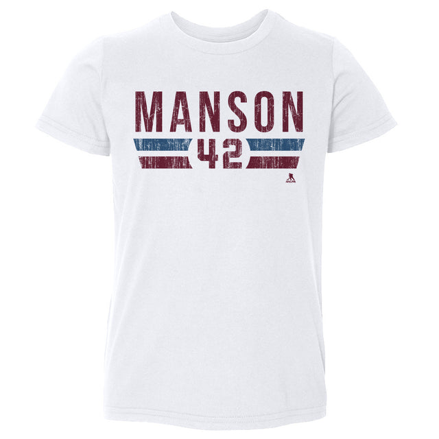 Josh Manson Kids Toddler T-Shirt | 500 LEVEL