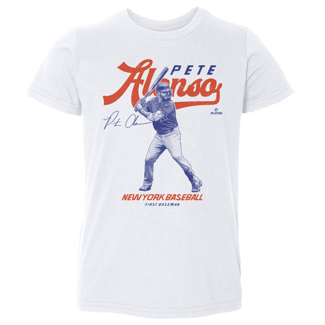 Pete Alonso Kids Toddler T-Shirt | 500 LEVEL