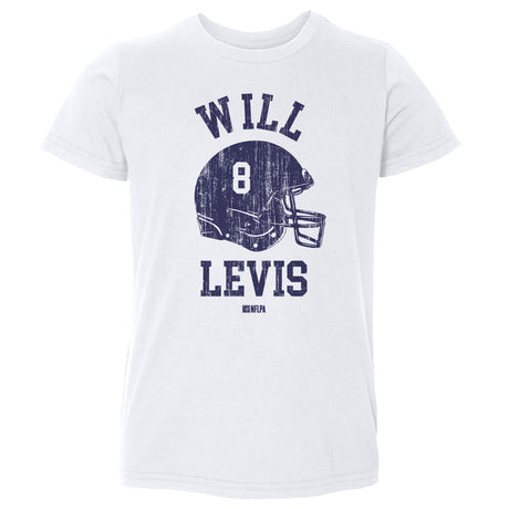 Will Levis Kids Toddler T-Shirt | 500 LEVEL