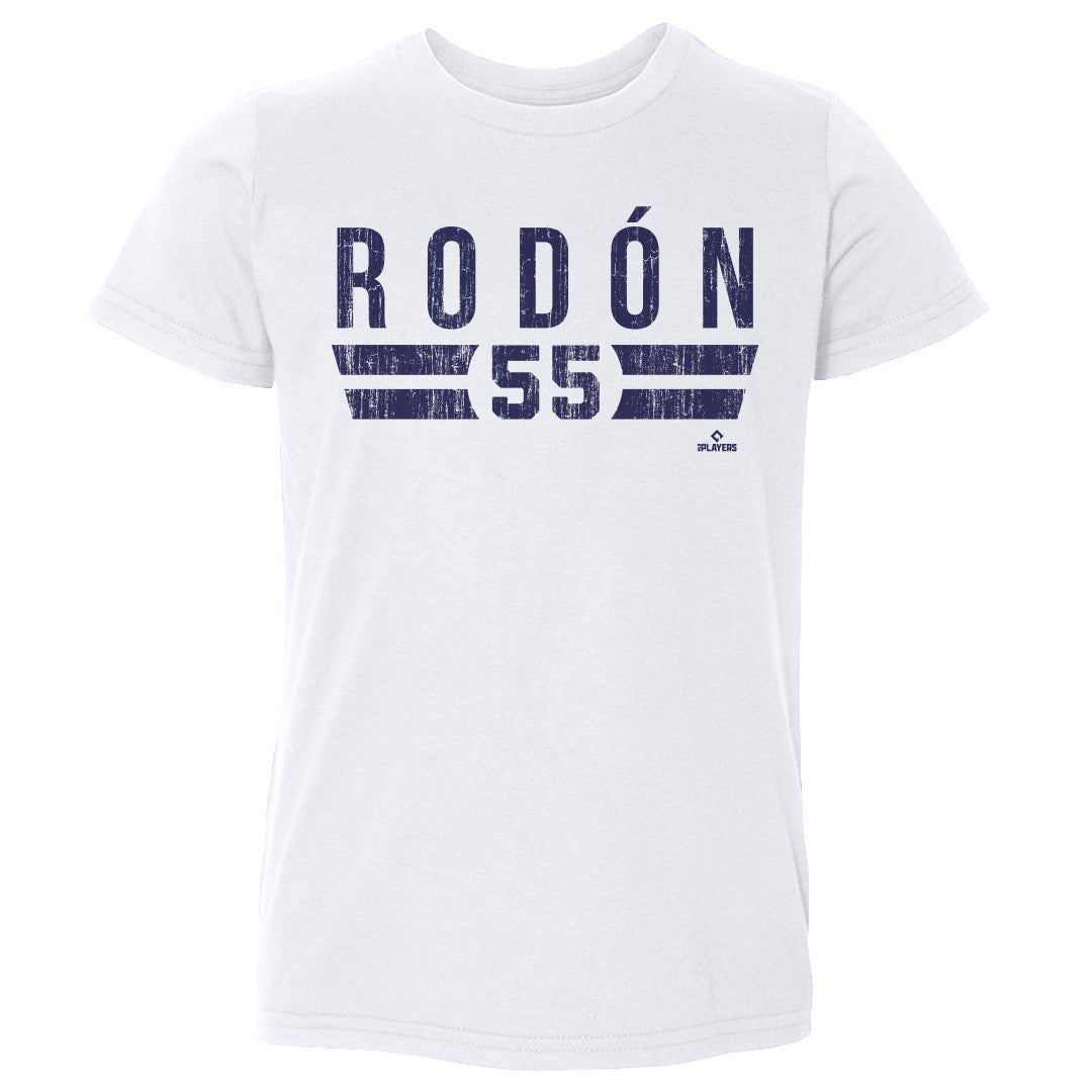 Carlos Rodon Kids Toddler T-Shirt | 500 LEVEL