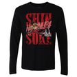 Shinsuke Nakamura Men's Long Sleeve T-Shirt | 500 LEVEL