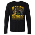 Jessica Andrade Men's Long Sleeve T-Shirt | 500 LEVEL