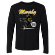 Larry Murphy Men's Long Sleeve T-Shirt | 500 LEVEL
