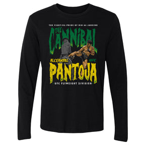 Alexandre Pantoja Men's Long Sleeve T-Shirt | 500 LEVEL