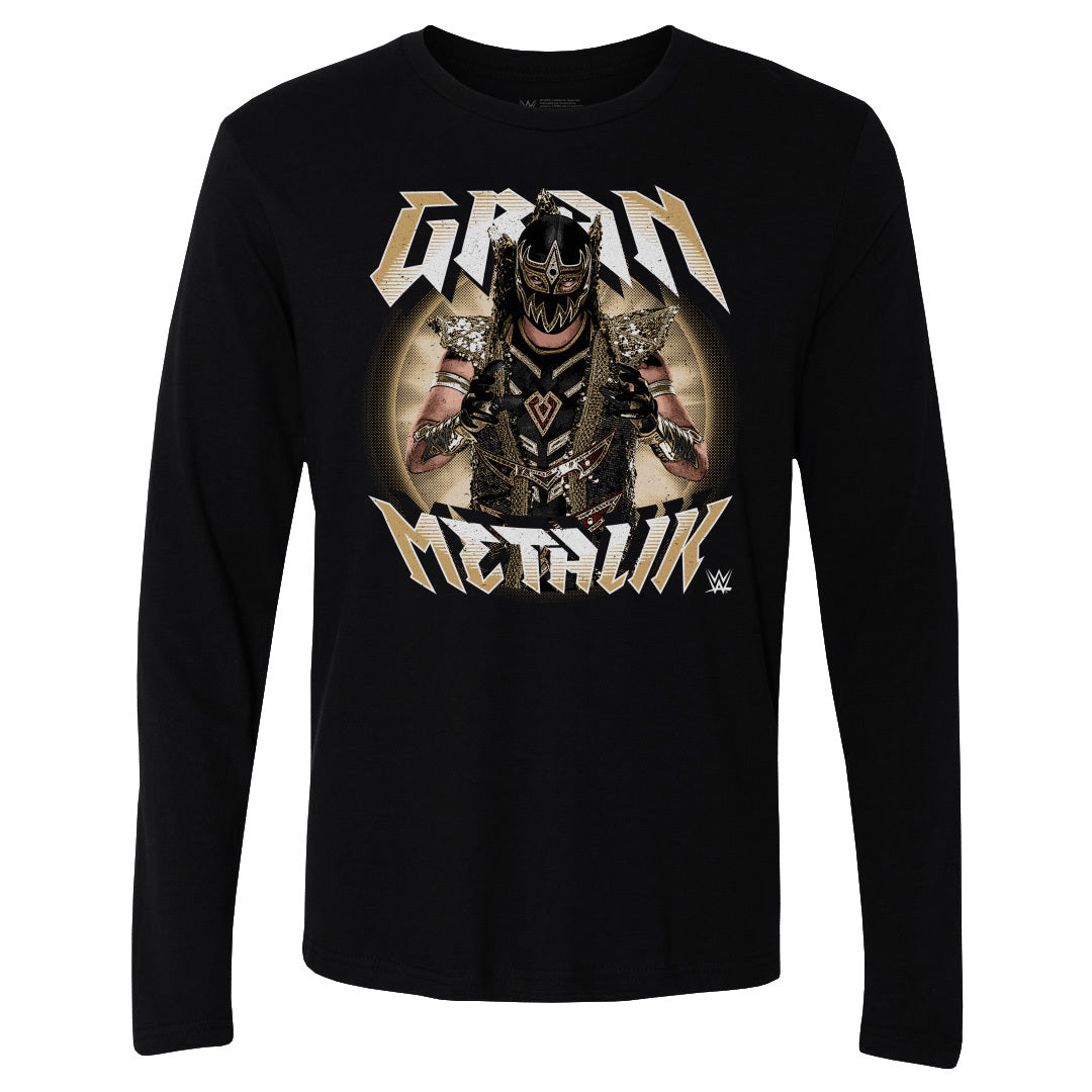 Gran Metalik Men&#39;s Long Sleeve T-Shirt | 500 LEVEL