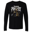 Damian Priest Men's Long Sleeve T-Shirt | 500 LEVEL