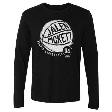 Jalen Pickett Men's Long Sleeve T-Shirt | 500 LEVEL