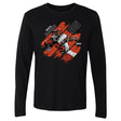 David Njoku Men's Long Sleeve T-Shirt | 500 LEVEL
