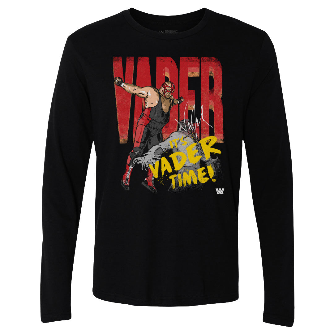 Vader Men's Long Sleeve T-Shirt | 500 LEVEL