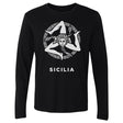 Sicily Men's Long Sleeve T-Shirt | 500 LEVEL