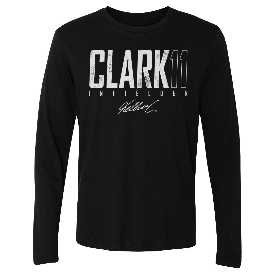 Kellum Clark Men's Long Sleeve T-Shirt | 500 LEVEL