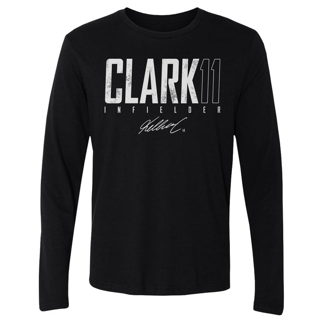 Kellum Clark Men's Long Sleeve T-Shirt | 500 LEVEL