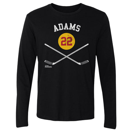 Greg Adams Men's Long Sleeve T-Shirt | 500 LEVEL
