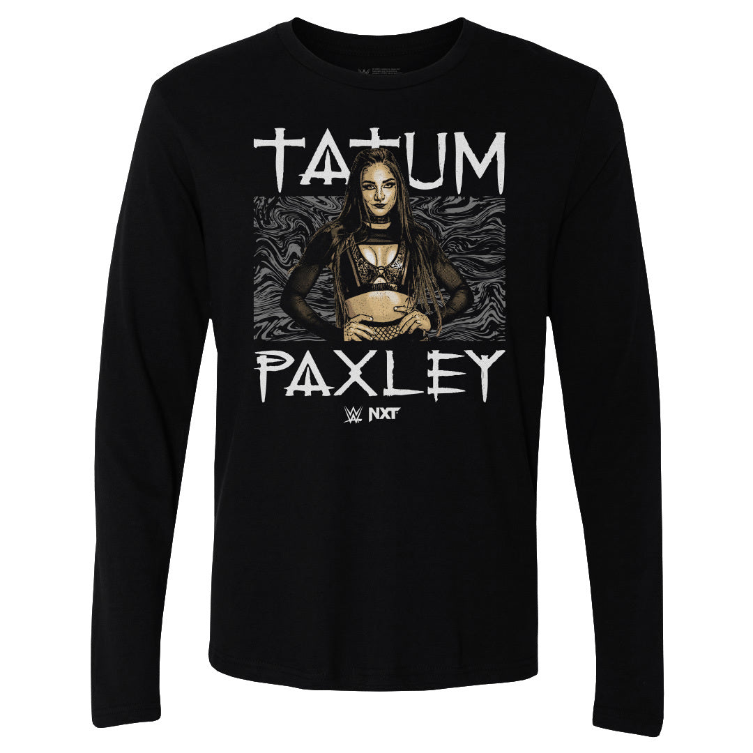 Tatum Paxley Men&#39;s Long Sleeve T-Shirt | 500 LEVEL