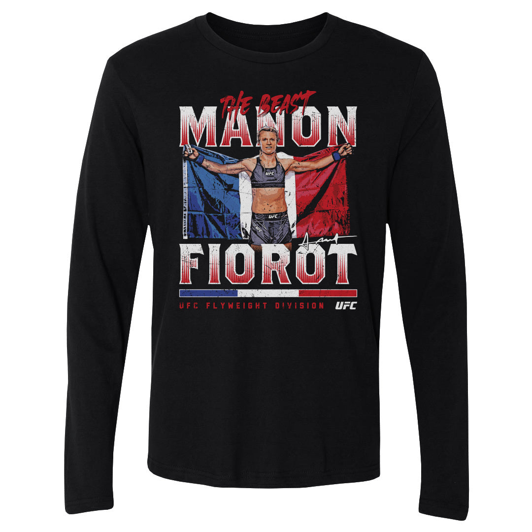 Manon Fiorot Men's Long Sleeve T-Shirt | 500 LEVEL