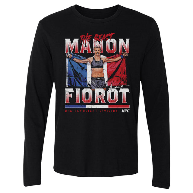 Manon Fiorot Men's Long Sleeve T-Shirt | 500 LEVEL