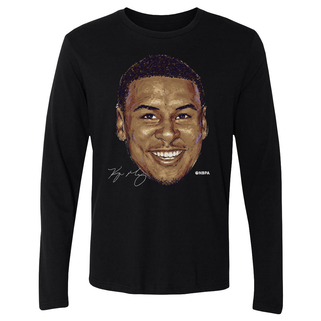 Keegan Murray Men's Long Sleeve T-Shirt | 500 LEVEL