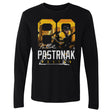 David Pastrnak Men's Long Sleeve T-Shirt | 500 LEVEL