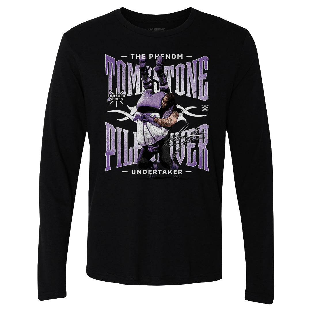 Undertaker Men's Long Sleeve T-Shirt | 500 LEVEL