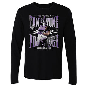 Undertaker Men's Long Sleeve T-Shirt | 500 LEVEL