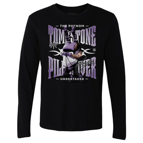 Undertaker Men's Long Sleeve T-Shirt | 500 LEVEL