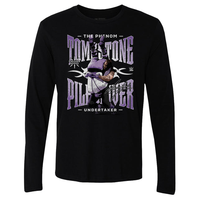 Undertaker Men's Long Sleeve T-Shirt | 500 LEVEL