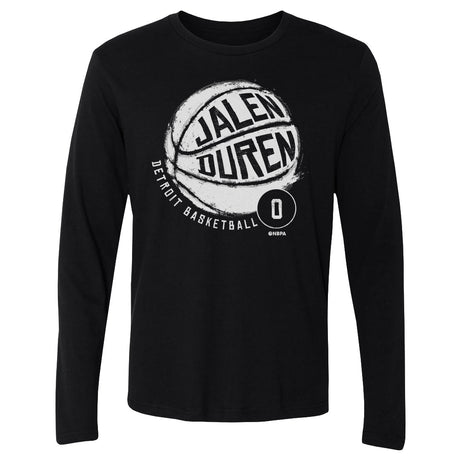 Jalen Duren Men's Long Sleeve T-Shirt | 500 LEVEL