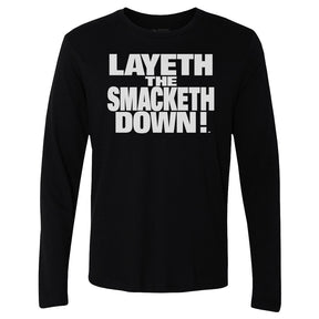 The Rock Men's Long Sleeve T-Shirt | 500 LEVEL