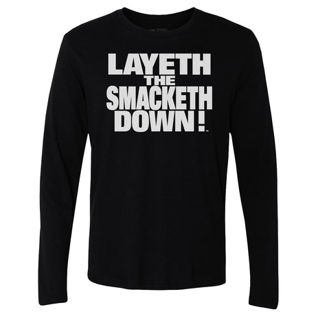 The Rock Men's Long Sleeve T-Shirt | 500 LEVEL