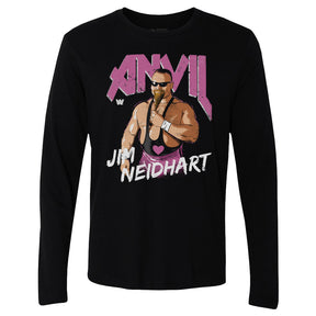 Jim The Anvil Neidhart Men's Long Sleeve T-Shirt | 500 LEVEL
