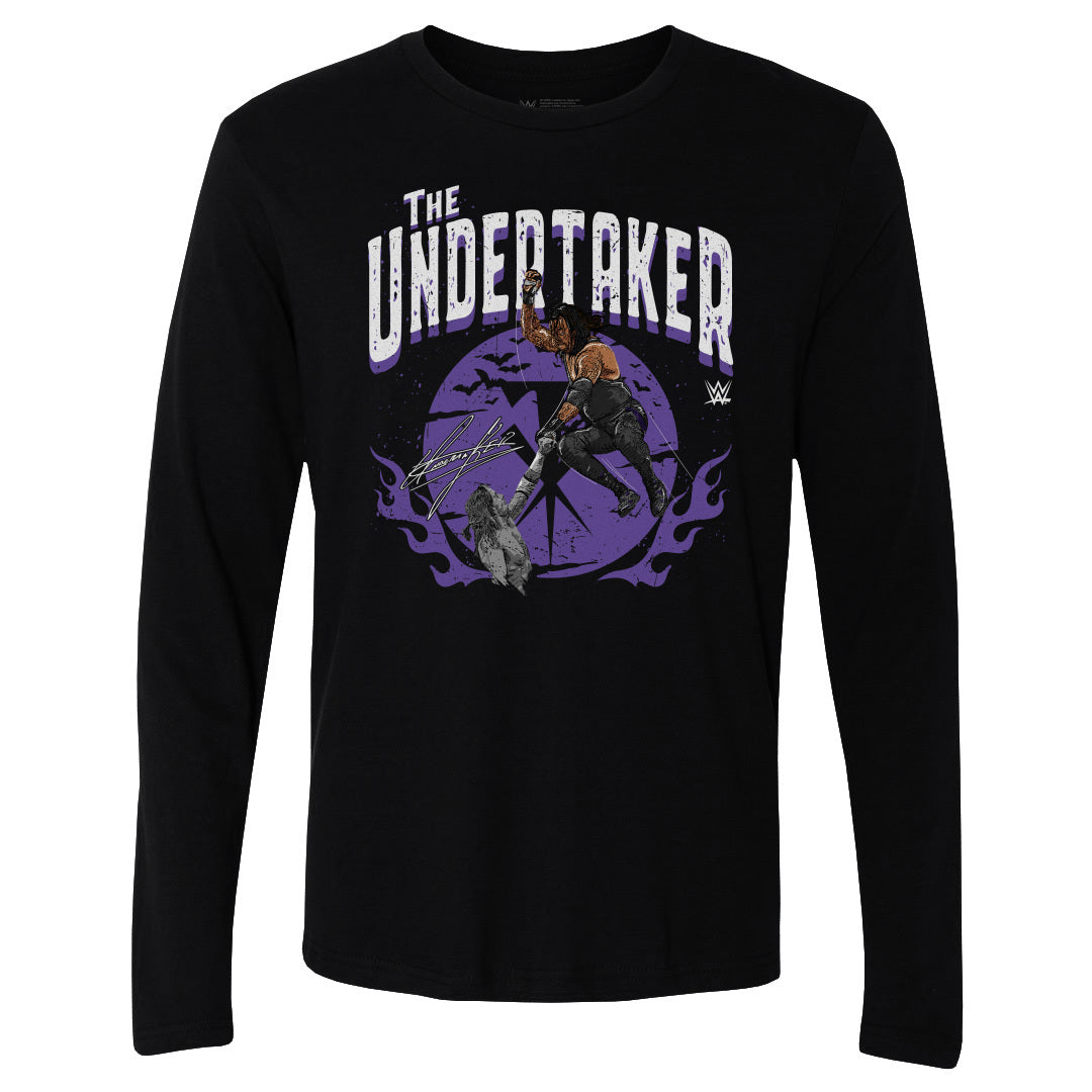 Undertaker Men's Long Sleeve T-Shirt | 500 LEVEL