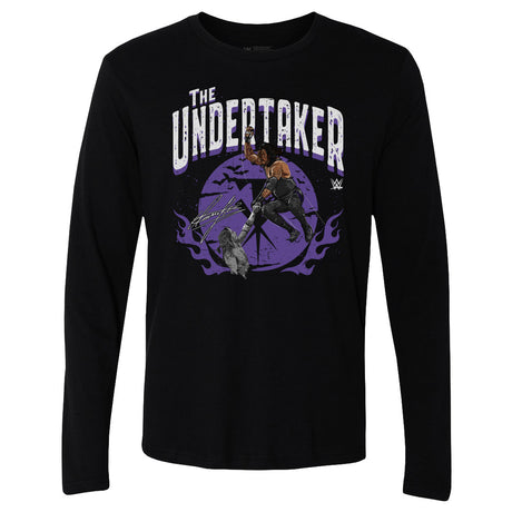 Undertaker Men's Long Sleeve T-Shirt | 500 LEVEL
