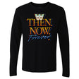 WWE Men's Long Sleeve T-Shirt | 500 LEVEL