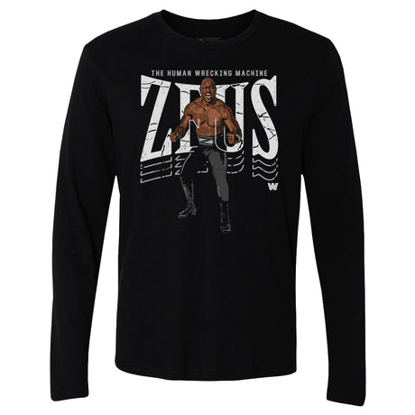 Zues Men's Long Sleeve T-Shirt | 500 LEVEL