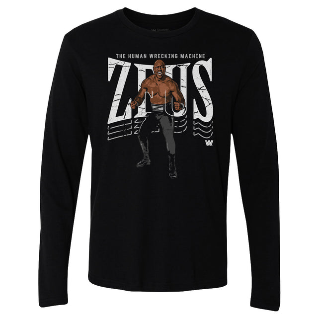 Zues Men's Long Sleeve T-Shirt | 500 LEVEL