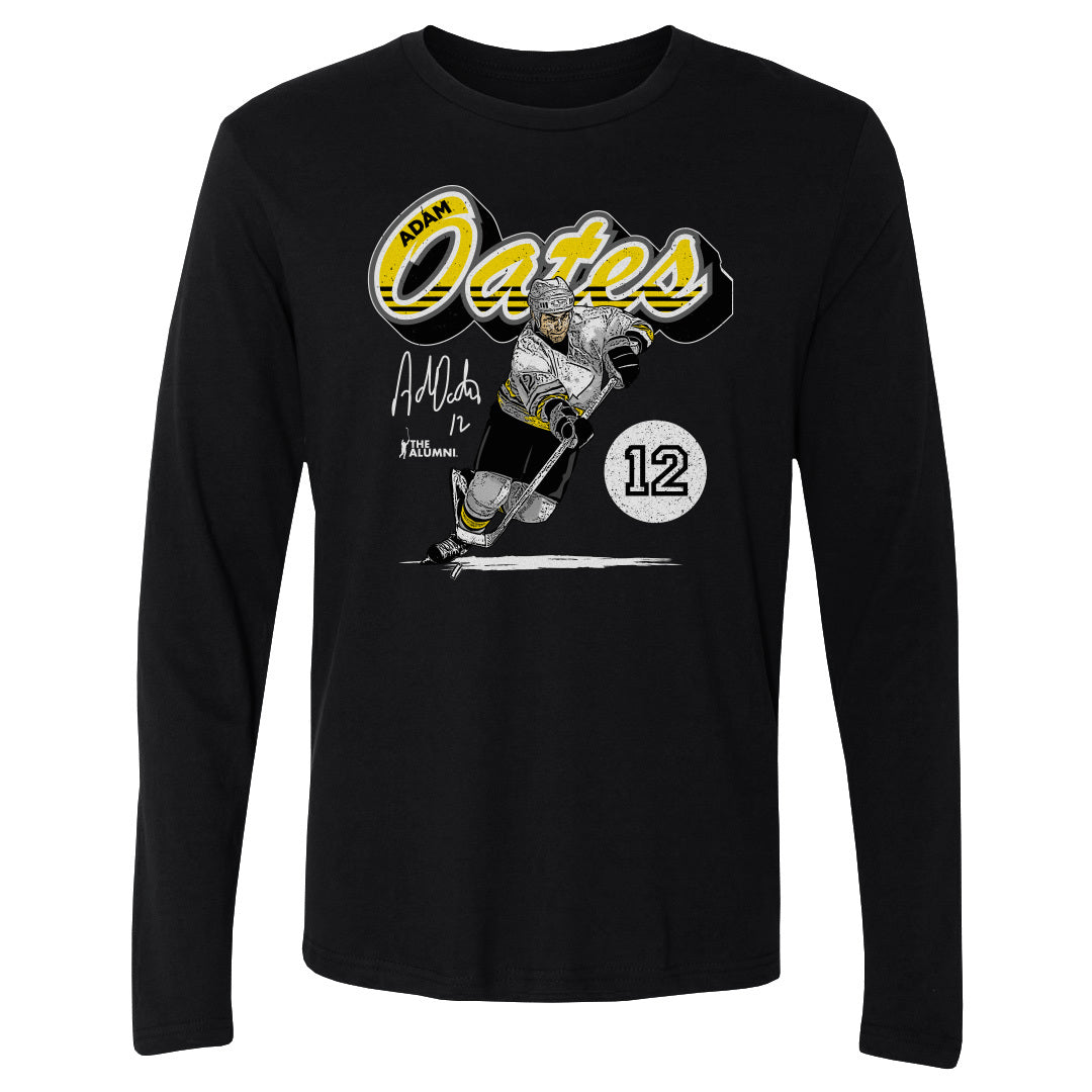 Adam Oates Men&#39;s Long Sleeve T-Shirt | 500 LEVEL