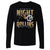 Seth Rollins Men's Long Sleeve T-Shirt | 500 LEVEL