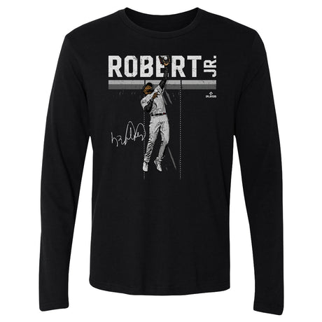 Luis Robert Men's Long Sleeve T-Shirt | 500 LEVEL