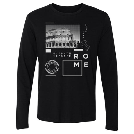 Rome Men's Long Sleeve T-Shirt | 500 LEVEL