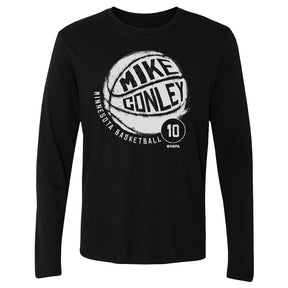 Mike Conley Men's Long Sleeve T-Shirt | 500 LEVEL